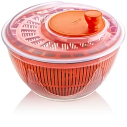 Plast Art Salad Spinner 4.75 Ltr (Assorted Colors) image 0