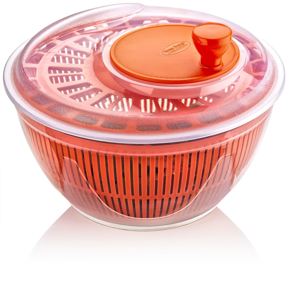 Plast Art Salad Spinner 4.75 Ltr (Assorted Colors)