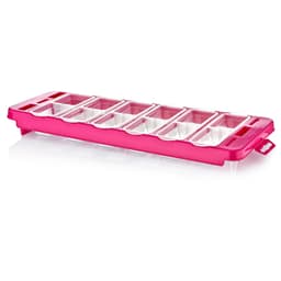 Plast Art Ice Cube Tray Set of 2 pcs image 1
