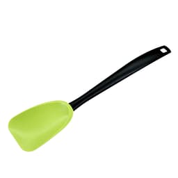 Suncraft Silicone Spoon Spatula (Green) image 0