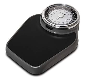 Salter Academy Personal Scale Black