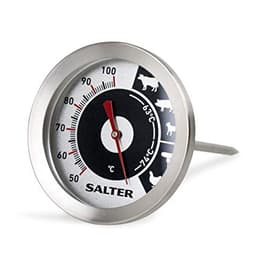 Salter Analogue Meat Thermometer image 0