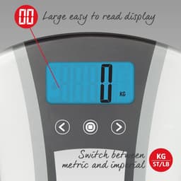 Salter Curve Analyser Personal Scale image 4
