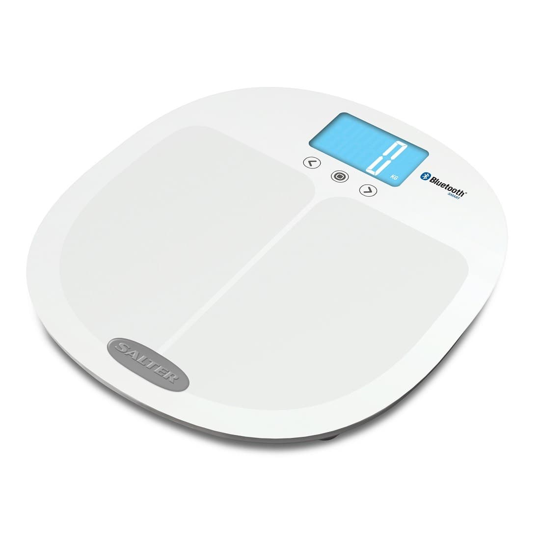 Salter Curve Bluetooth Analyser Personal Scale