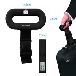 Salter Digital Luggage Scales image 2