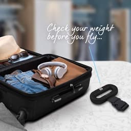 Salter Digital Luggage Scales image 3