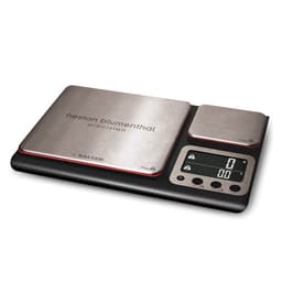 Salter Heston Blumenthal Precision Dual Platform Digital Kitchen Scales image 0
