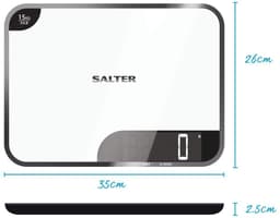 Salter Kitchen Scale image 1
