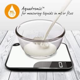 Salter Kitchen Scale image 4