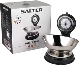 Salter Mechanical Kitchen Scale image 1