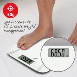 Salter Ultimate Accurancy Personal Scale image 1