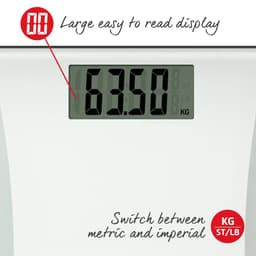 Salter Ultimate Accurancy Personal Scale image 3