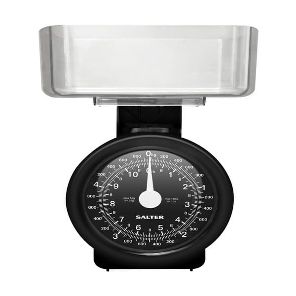 Salter Retro Mechanical Kitchen Scale 5KG
