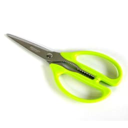 Suncraft Kitchen Scissors Short Blade Green image 0