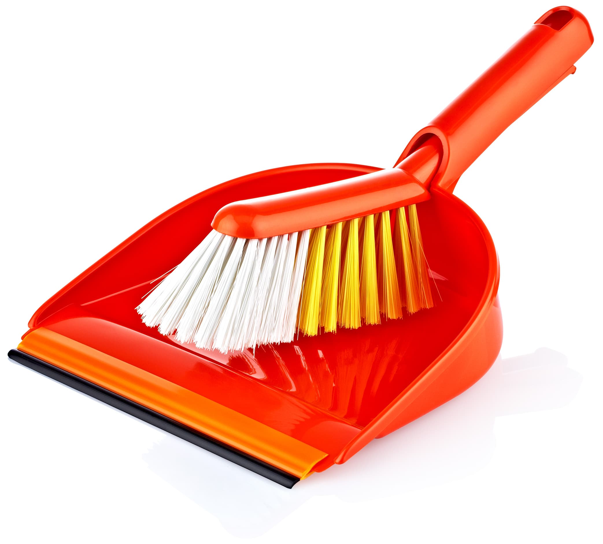 Plast ART Plastic Dustpan Set
