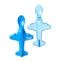 Tommee Tippee Explora Airplane Spoons 2 pcs image 0