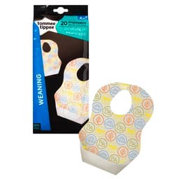 Tommee Tippee Explora Disposable bibs 20 pcs image 0
