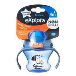 Tommee Tippee Explora Weaning First Cup 4m+ image 0