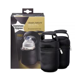 Tommee Tippee Insulated Bottle Carriers Set of 2 image 0