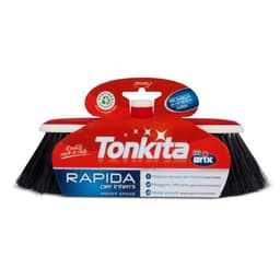 Tonkita Rapida Indoor Broom with Handle image 0