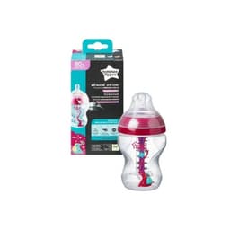Tommee Tippee Advanced Anti-Colic Bottle Girl 1 x 260ml (with slow teat) image 0