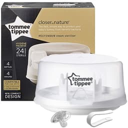 Tommee Tippee Microwave Steam Sterilizer image 0