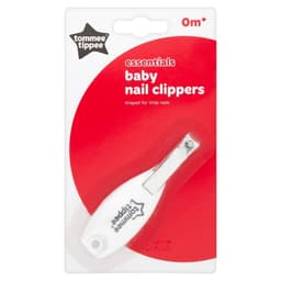 Tommee Tippee Essentials Baby Nail Cutters image 0