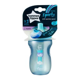 Tommee Tippee Explora ACTIVE SPORTS CUP 12m+ image 0