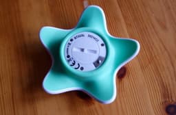 Tommee Tippee Bath & Room Thermometer image 1
