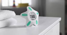 Tommee Tippee Bath & Room Thermometer image 3