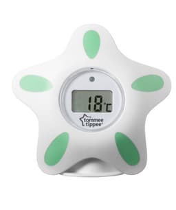 Tommee Tippee Bath & Room Thermometer image 0
