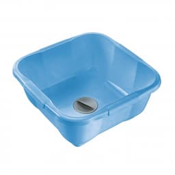Tontarelli Baci & Tappi Square Bowl 34x34 (Assorted Colors) image 0