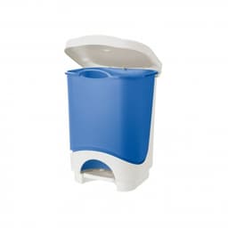 Tontarelli Idea Pedal Bin 18L, 31.6x27.6xh41cm (Assorted Colors) image 0