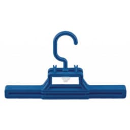Tontarelli Trouser Hanger Justine (Assorted Colors) image 0