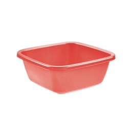 Tontarelli Square Basin 38x38xH 15cm (Assorted Colors) image 0