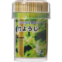 Yanagi Bamboo Toothpicks image 0