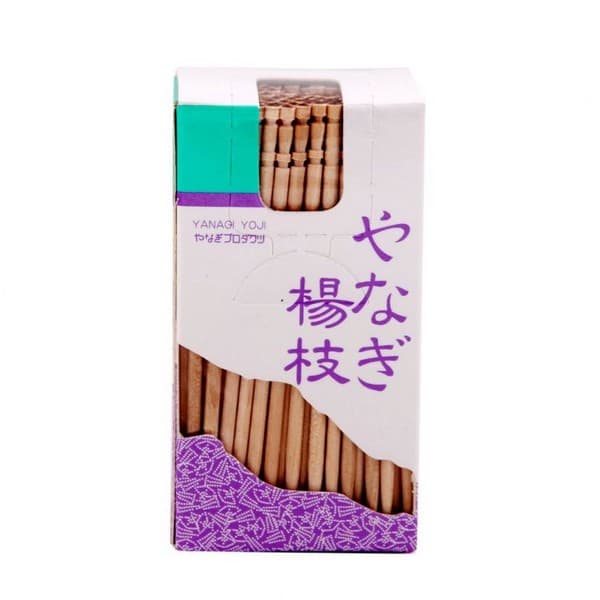 Yanagi Toothpicks Box Large