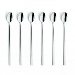Amefa Latte Spoon Set of 6 pcs image 0