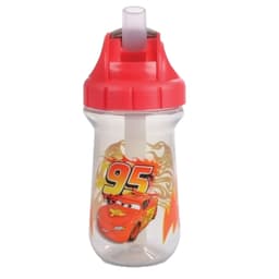 Disney First Years Cars Flip Top Straw Cup image 0