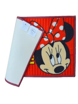 Disney Minnie Bath Mat 40x60 cm image 1