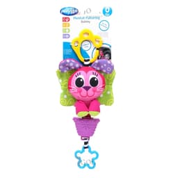 Playgro Musical Pullstring Bunny image 0