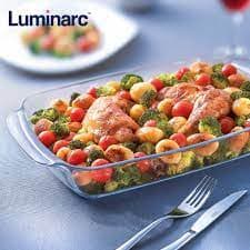 Luminarc Rectangular Oven Dish 30x20cm 1.9L image 1