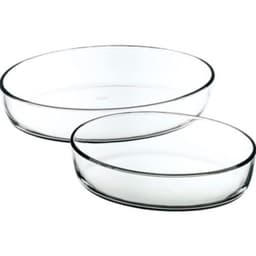 Luminarc Tempered Oval Dishes (1.5L+3.8L) Set of 2 image 0