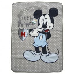 Disney Mickey Baby Blanket 0.5 KG image 0