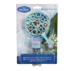 Disney Frozen Bubble Wand Set image 0