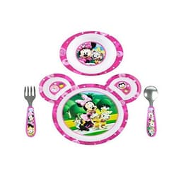 Disney Minnie Feeding Set of 4 pcs image 0