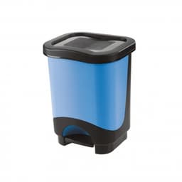 Tontarelli Idea Pedal Bin 24L, 35x29xh44.5cm (Assorted Colors) image 0