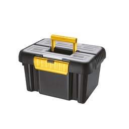 Tontarelli Utility Box with Tools Organizer Lid (S) 10L 35.5x26xH 20cm image 0