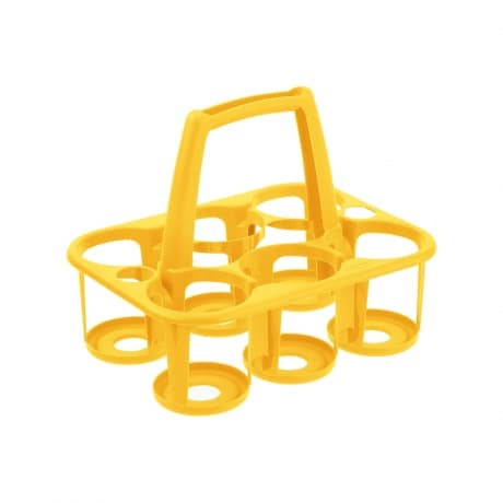 Tontarelli Cover Line Bottle Caddy (Assorted Colors)