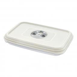 Tontarelli Fresh-Wave Rectangular Food Container 1.30L (Assorted Colors) image 0